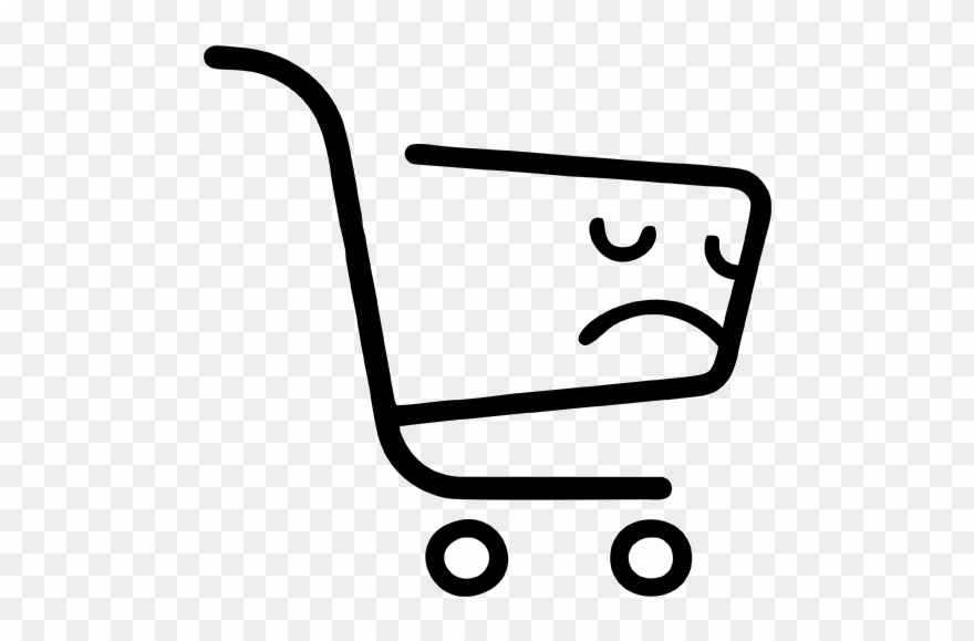 Img - Empty Shopping Cart Gif Clipart