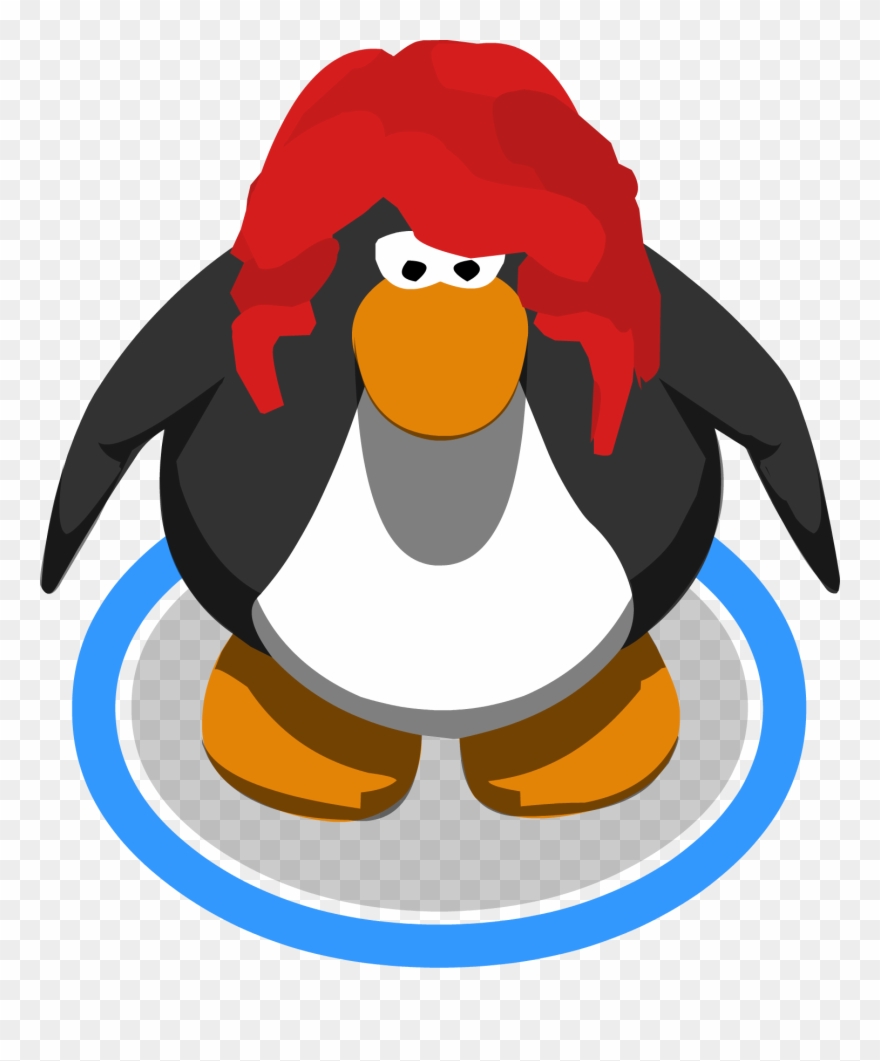 The Red Licorice In-game Clipart