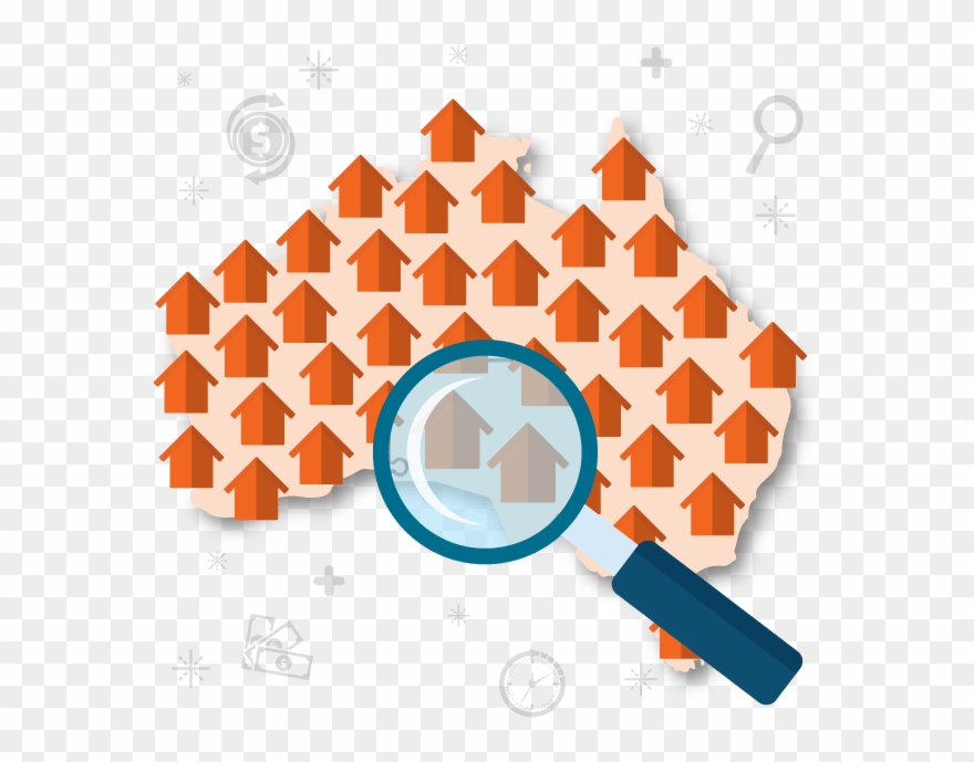 A National Interest In Investing - Graphic Design Clipart