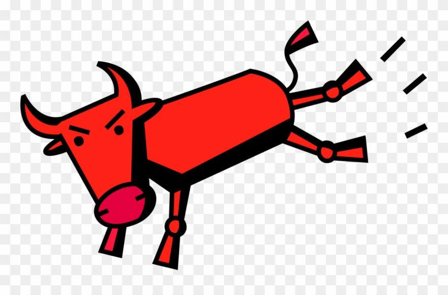 Vector Illustration Of Financial Investment And Stock Clipart