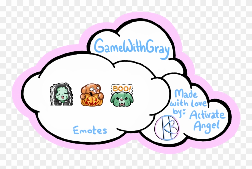 I Can't Wait To Use These In Her Channel And All Over Clipart