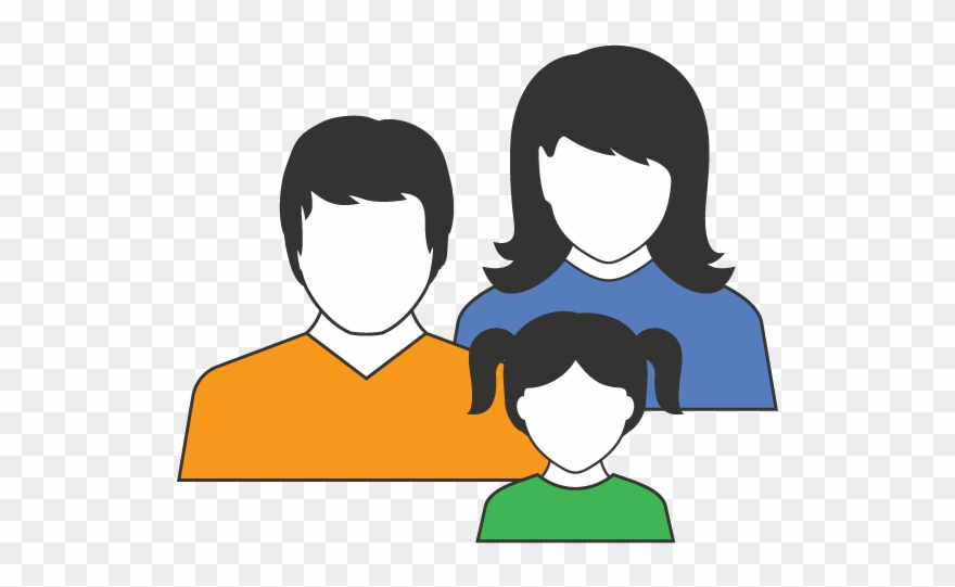 Family Account Clipart
