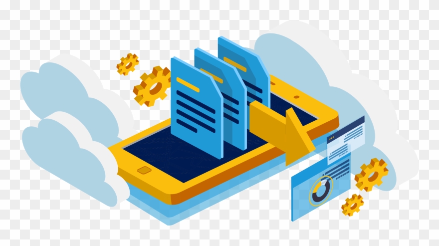 Do You Have Difficulties Getting Information From Your - Graphic Design Clipart