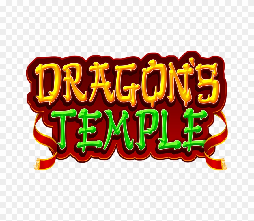 Igt Dragon's Temple - Dragons Temple Slot Machine Clipart