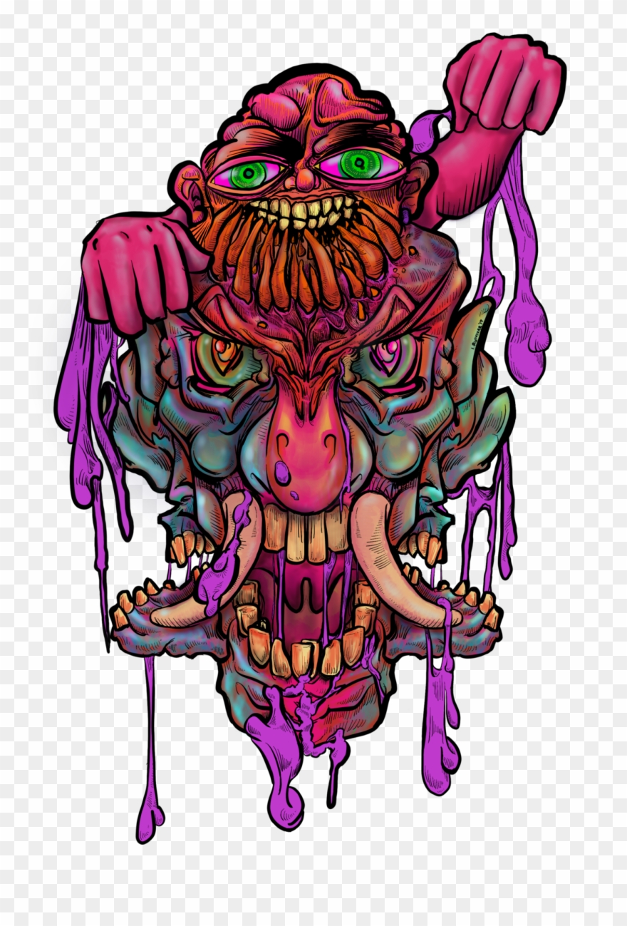 Mad Cow Disses Battle Label - Illustration Clipart