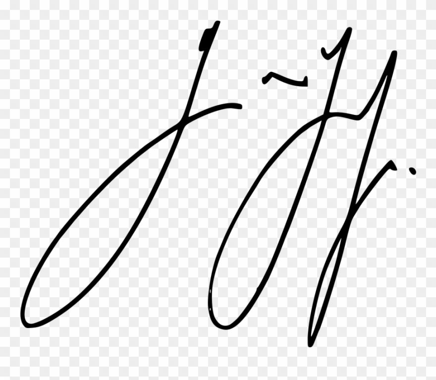 Günter Grass Signature New - Gunter Grass Signature Clipart