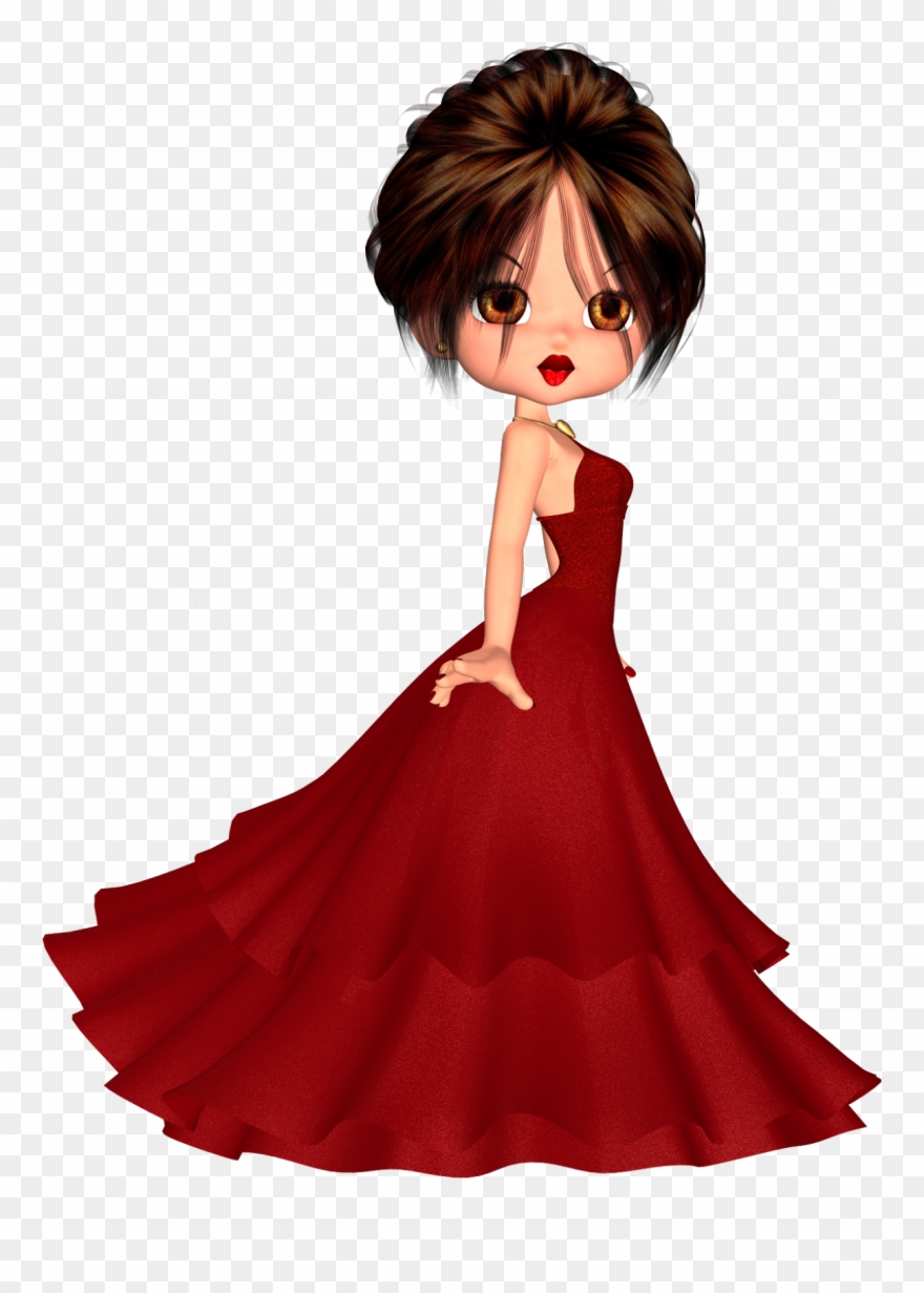 Mijn Psp Tubes Tweety, Psp, Clip Art, Naruto, Fairy, - Doll - Png Download