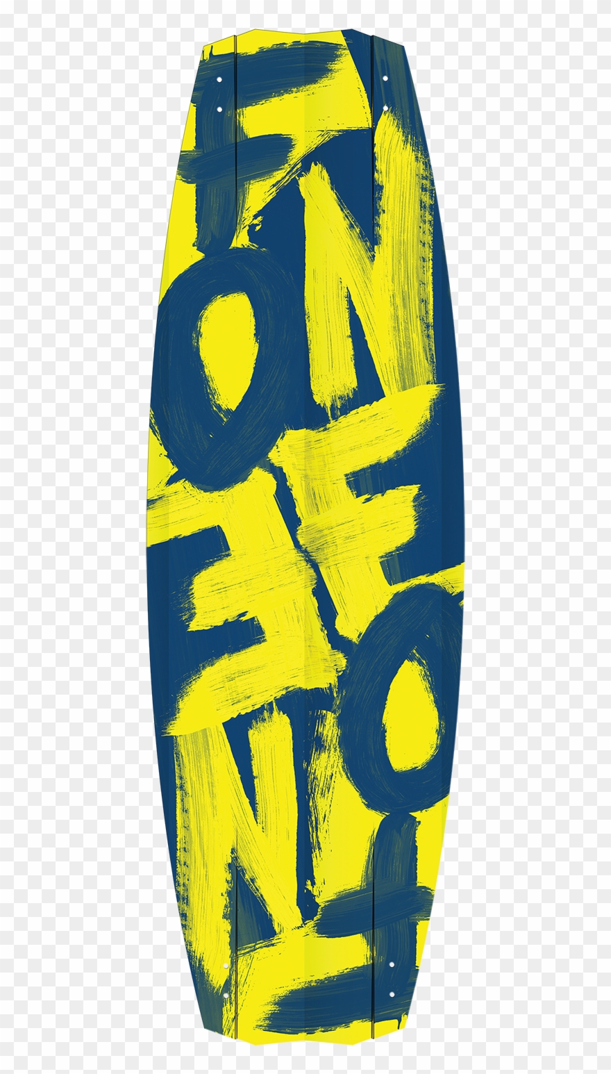 2017 F-one Spicy Kiteboard - F-one Spicy 2017 Kiteboard Clipart