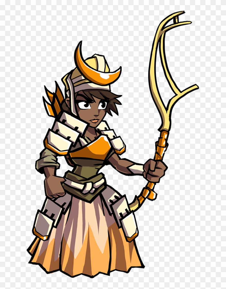 Alshin Dead-eye El4 Art - Illustration Clipart