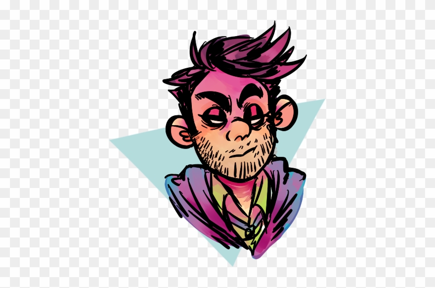 “ Spicy Boy ” - Illustration Clipart