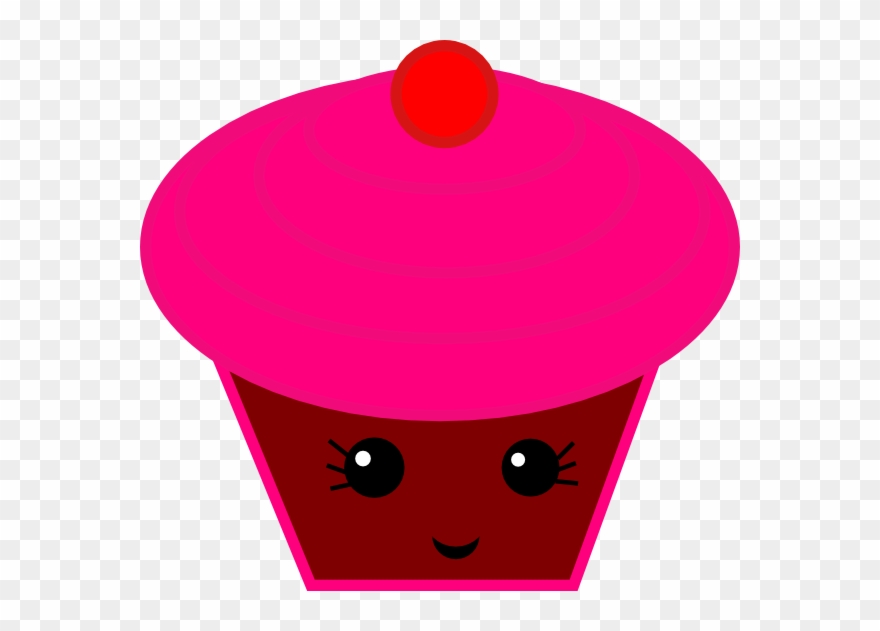 Pink Happy Svg Clip Arts 600 X 551 Px - Png Download