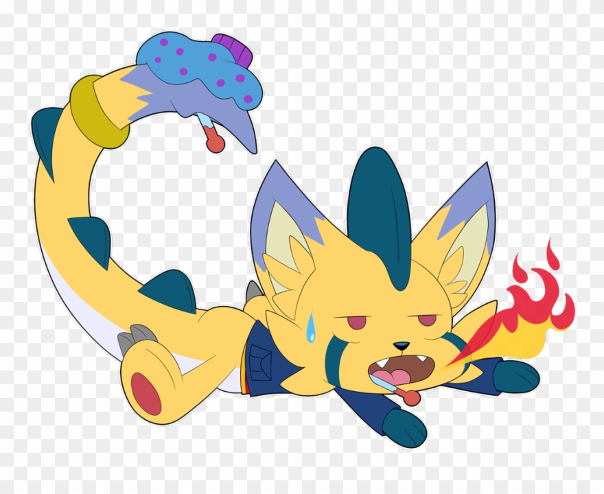 Mysteriouskaos On Twitter - Cartoon Clipart