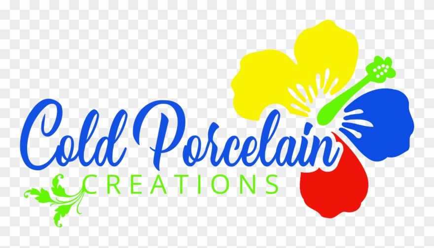 The Perfect Place To Learn & Create - Cold Porcelain Clipart