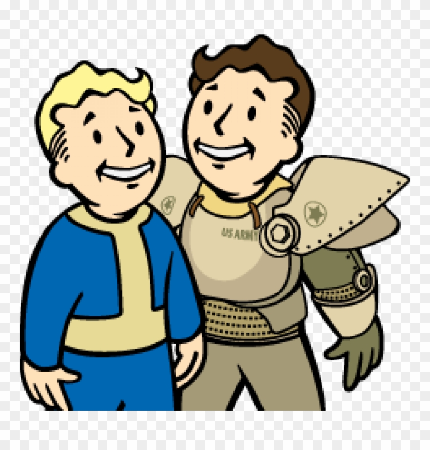 Paving The Way - Fallout 3 Clipart