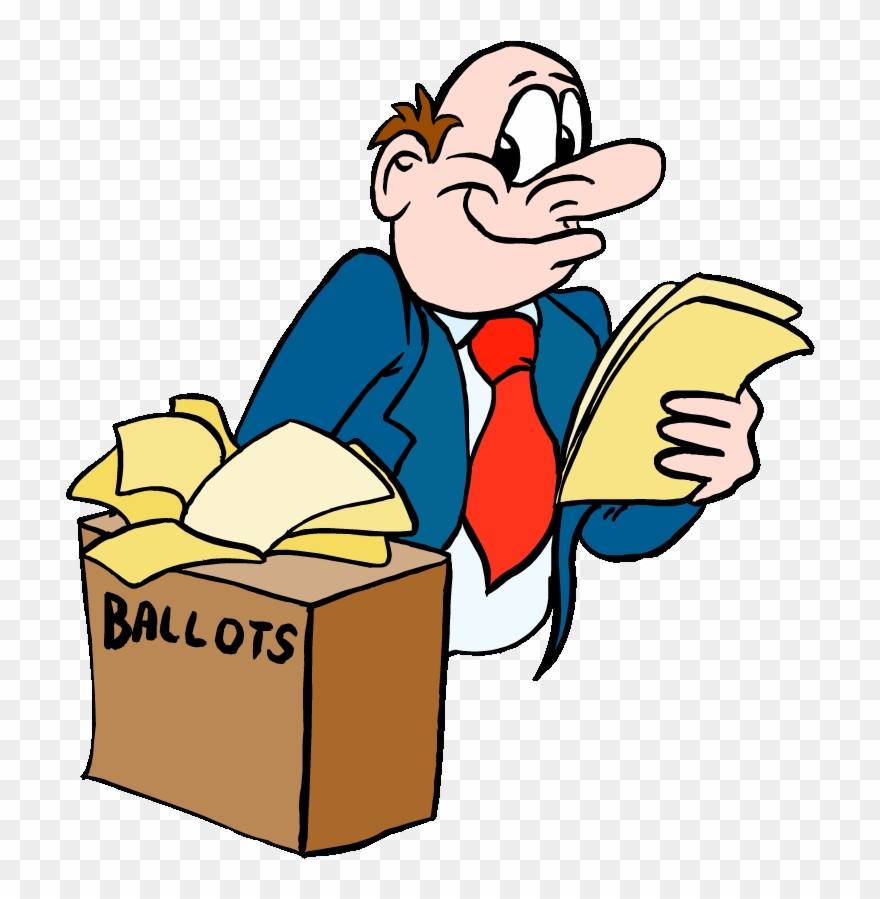 A) The Principles Of Justice, Equality, Democracy And - Electoral Fraud Clipart