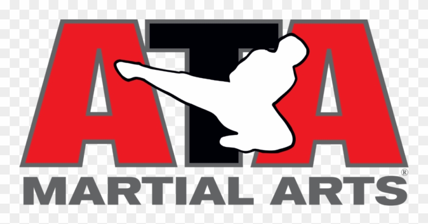 American Taekwondo Association - Ata Martial Arts Logo Clipart
