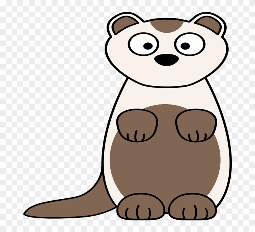 Ferret Clipart