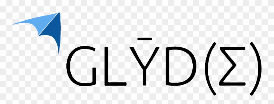 Glȳd Logo Clipart
