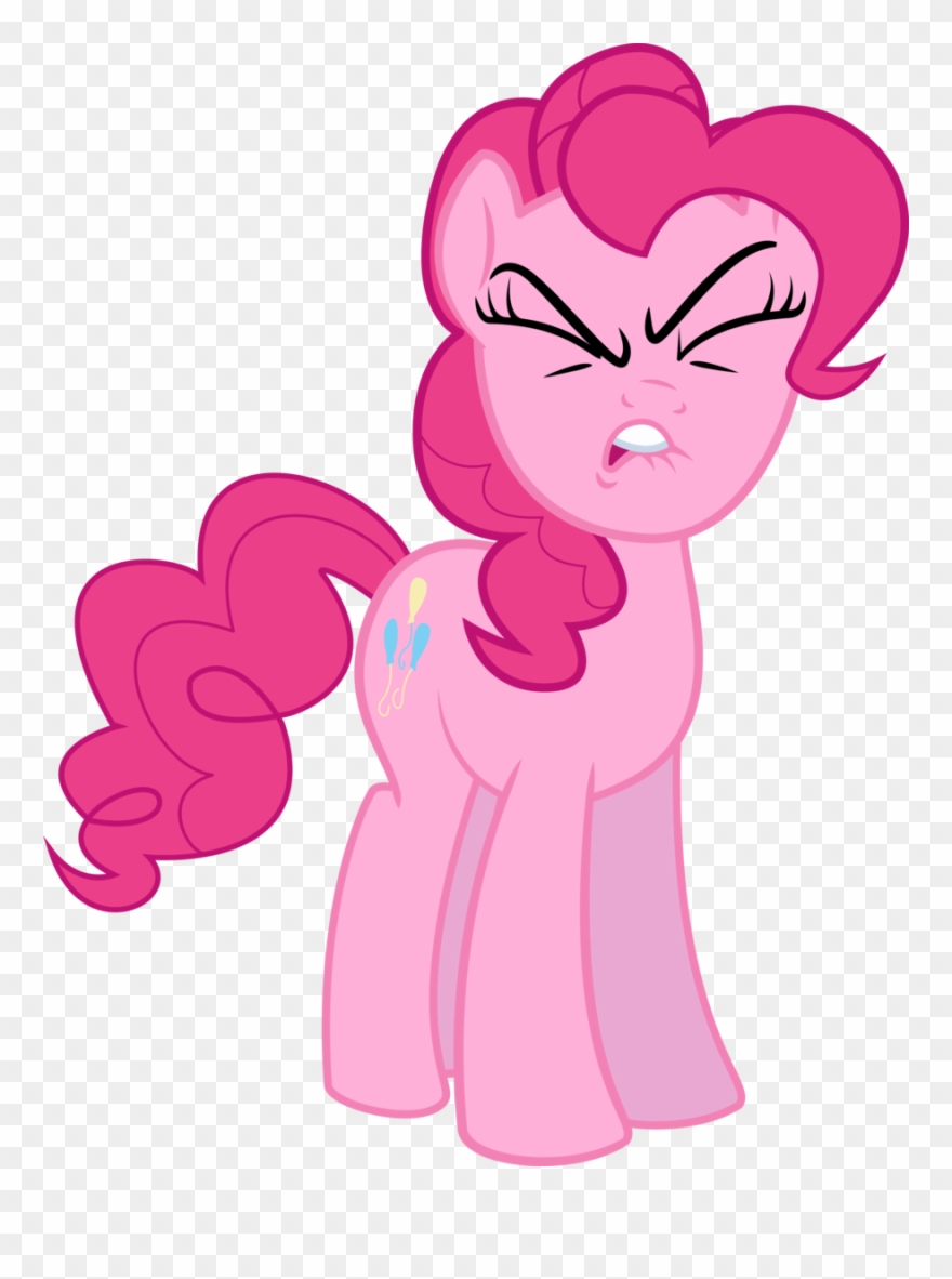 Free Cartoon Sour Face Download Free Clip Art Free - My Little Pony Bubble Berry - Png Download