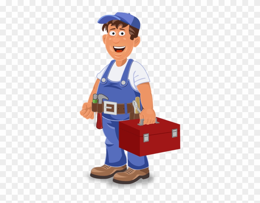 Handyman - Joiner Clipart