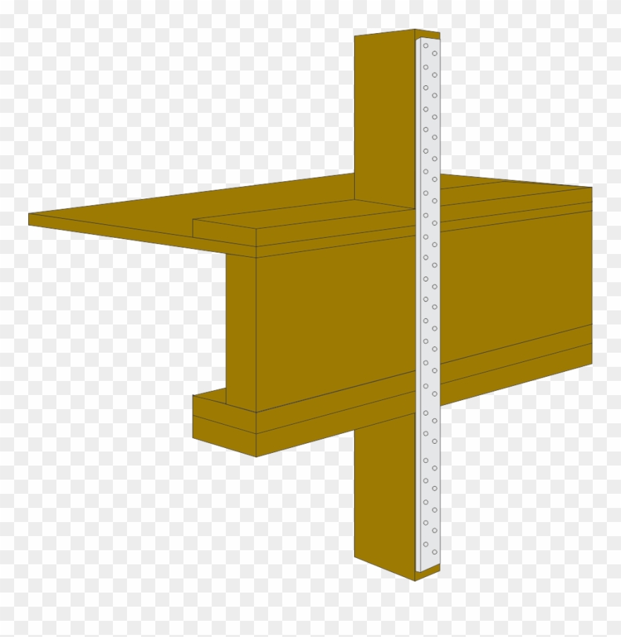 Clip Art Free Stock Hurricane Clip Straps - Plank - Png Download