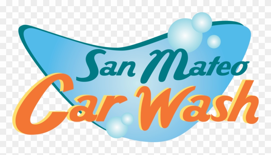 San Mateo Car Wash Clip Free Stock - Cant Believe Its Not Madness - Png Download
