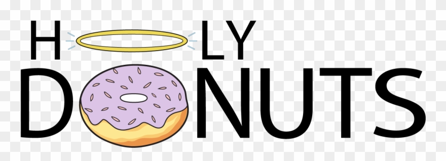 Holy Donuts Logo - The Holy Donut Clipart