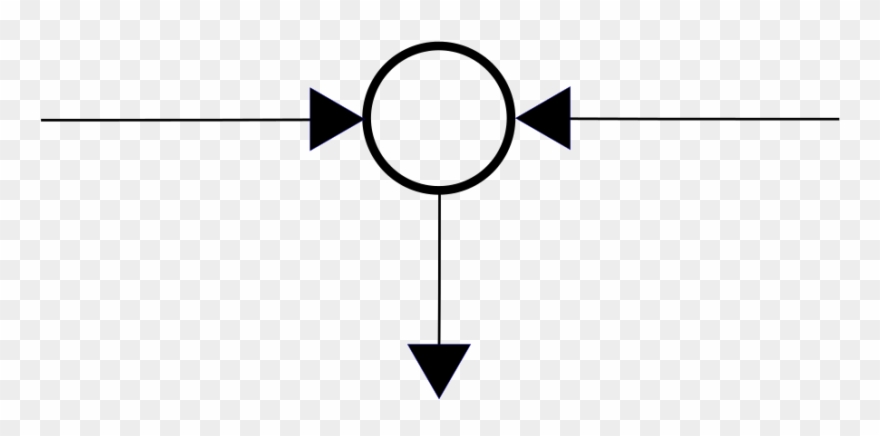 File - Flowchart Connector - Svg - Wikimedia Commons Clipart