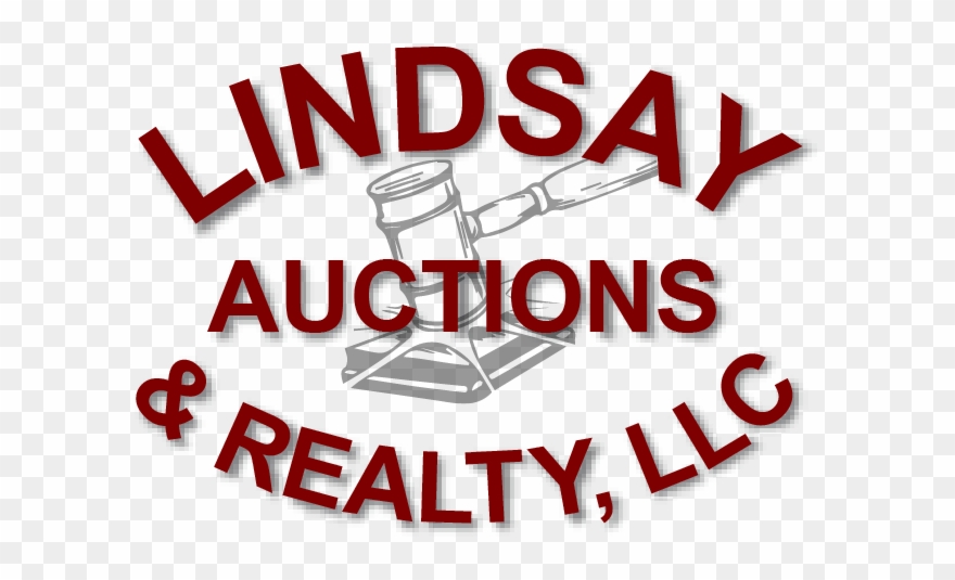 Lindsay Auctions Realty Llc - Lindsay Auctions & Realty, Llc. Clipart