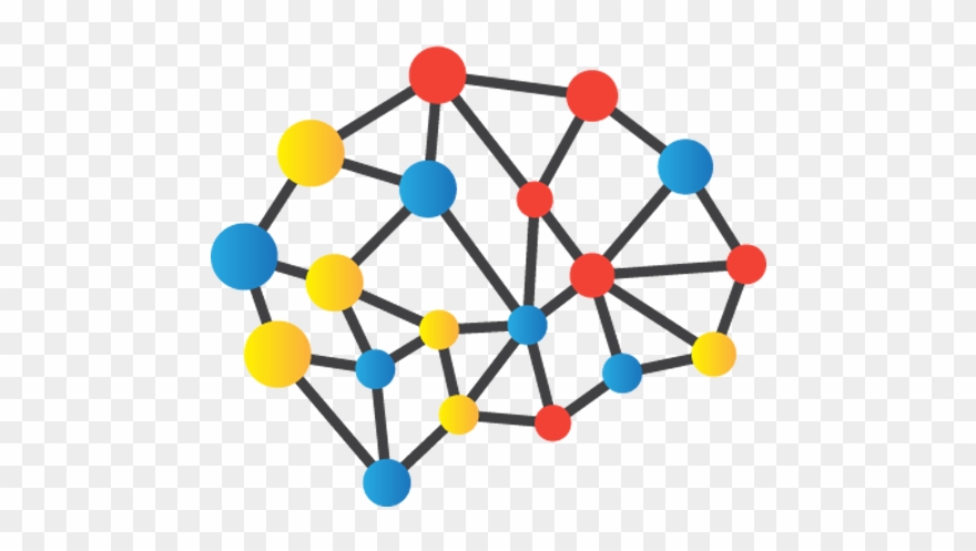 Who's Afraid Of The Ai - Circle Clipart