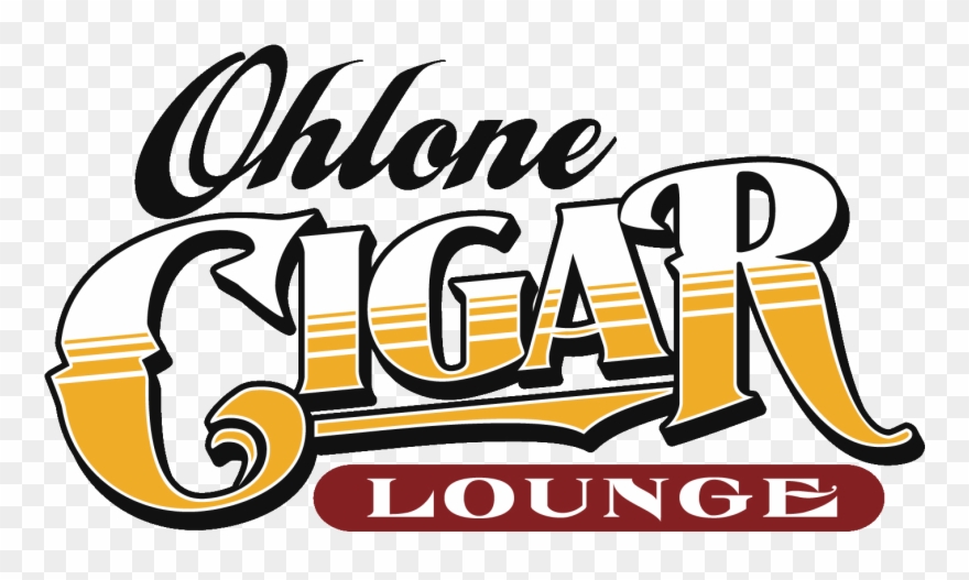 Ohlone Cigar Large Orig - Cigar Lounge Clipart