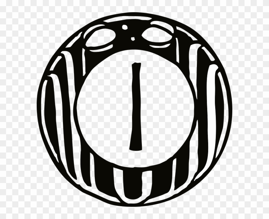 Number, Chapter, Birthday, Button, Design, Decoration - Birthday Clipart