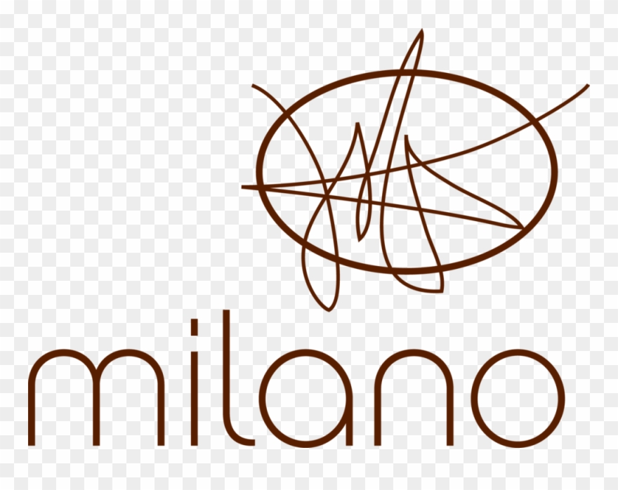 Milano-logo - Milano Coffee Vancouver Clipart