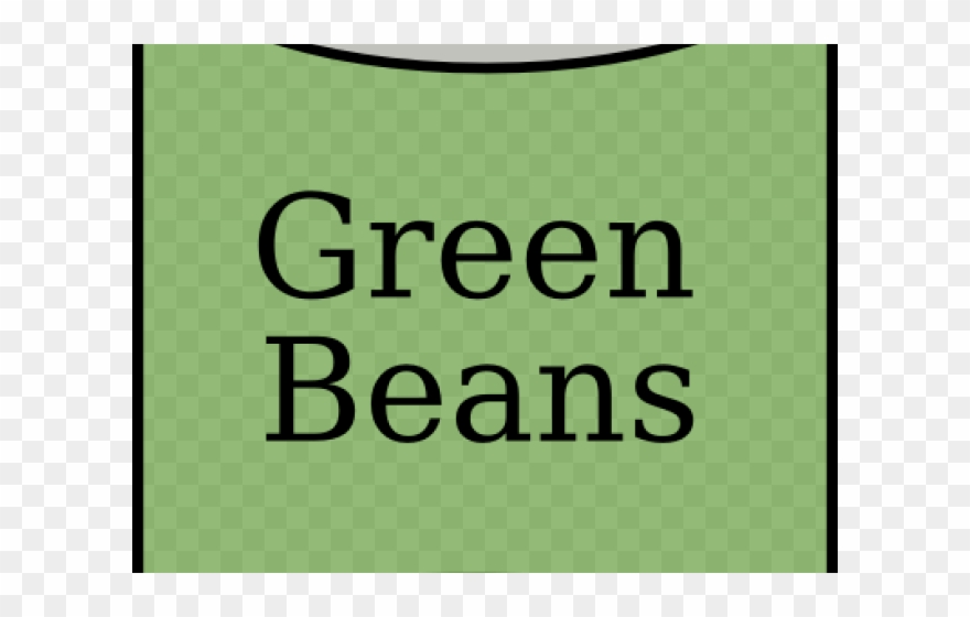 Beans Clipart Green Food - Smoke Grass Eat Ass - Png Download