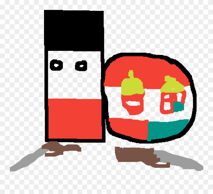 Germany And Austro Hungary In Wwi - Illustration Clipart