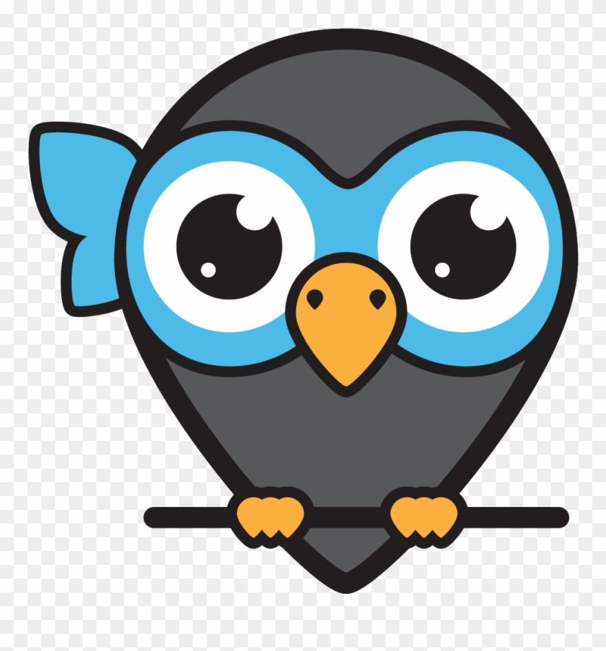 Birding Ninja Icon Large - Bird Clipart