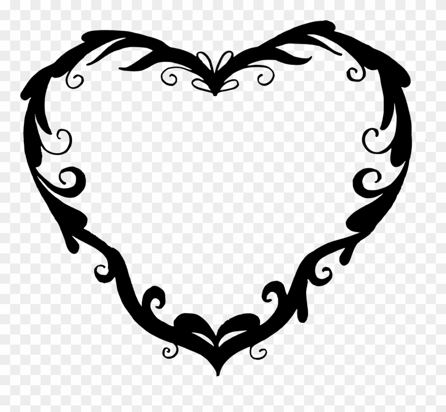 Banner Black And White Download Frame Vector Png Transparent - Clip Art