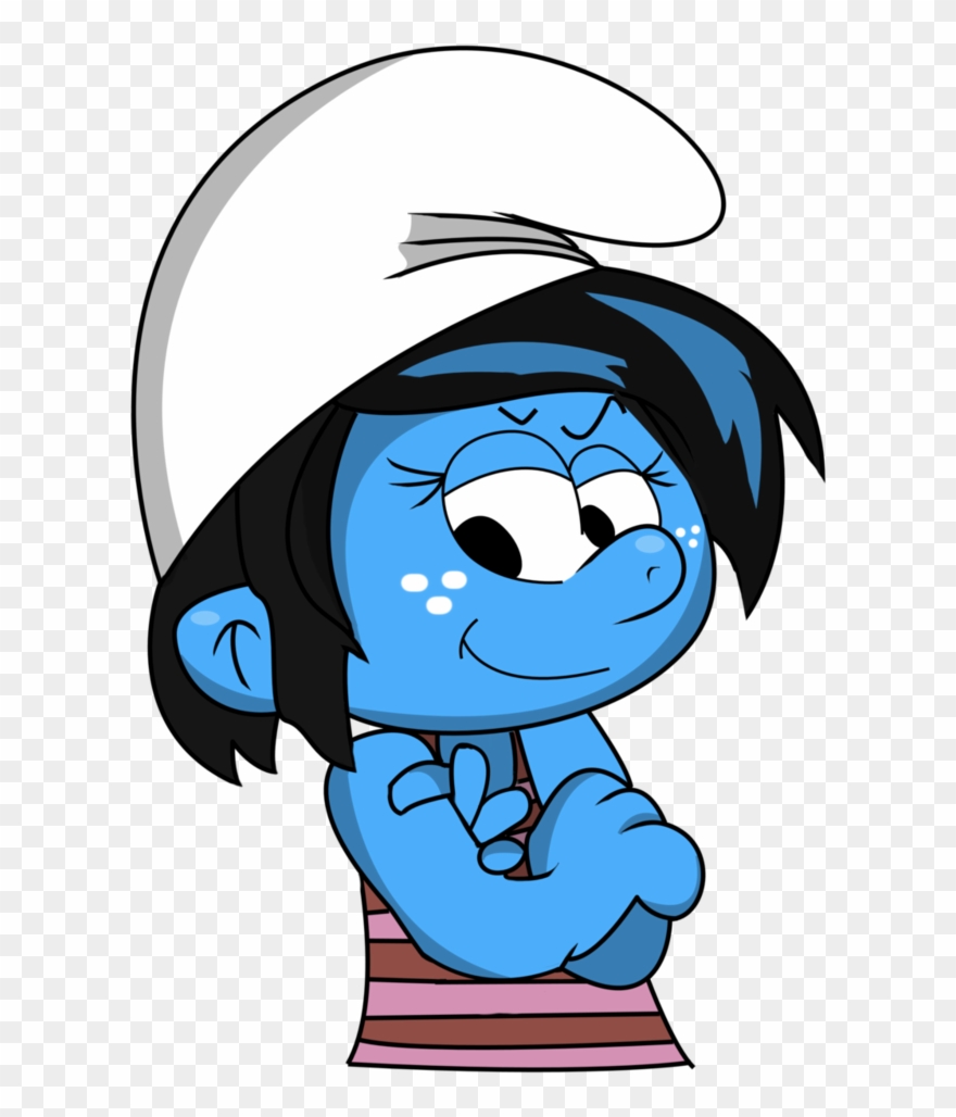 Picture Free Download Haircut Clipart Impulsive - Smurfs Cartoon Vexy And Hackus - Png Download
