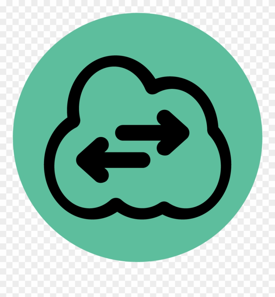 Data Transfer - Sign Clipart