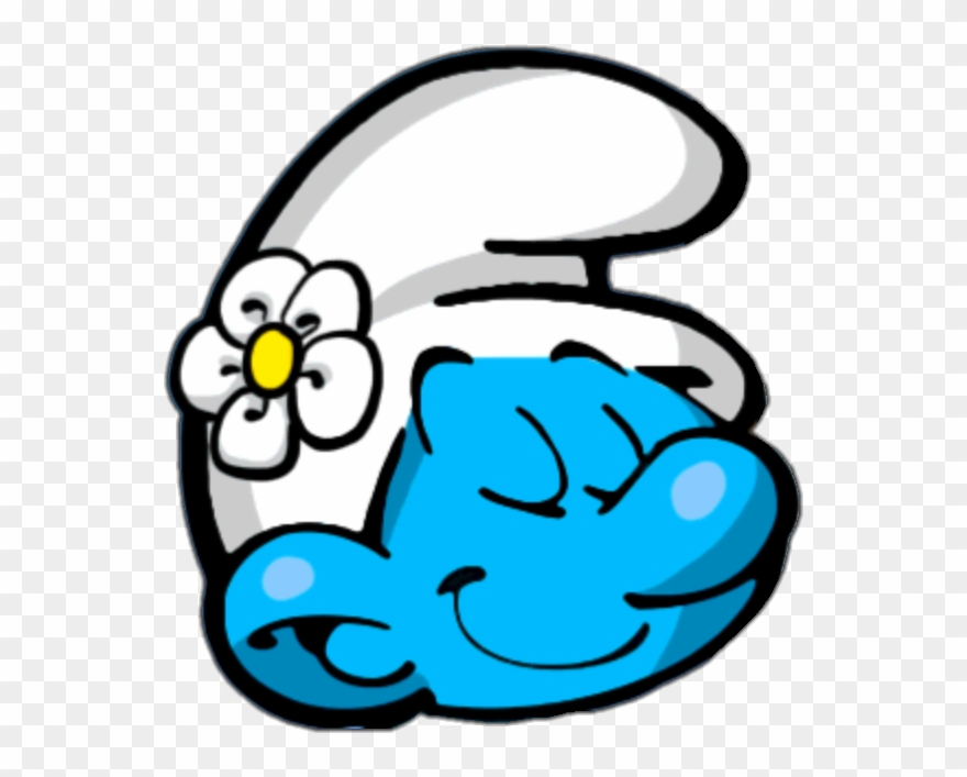 The Next Special Smurf To Be Available Only As An Exclusive - Smurf Icon Clipart