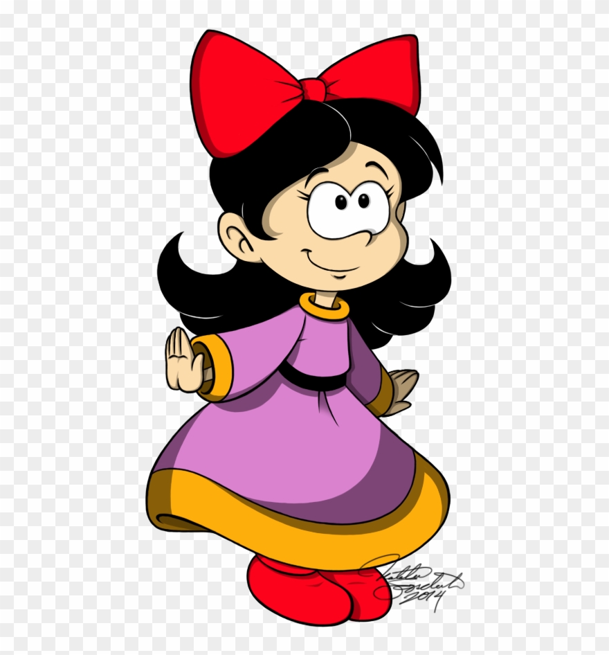 Denisa Smurfs Clipart