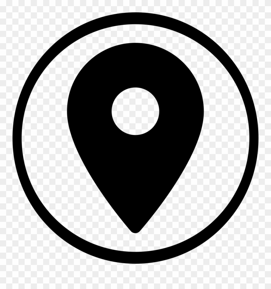 Download Address Mark Svg Png Icon Free Download Circle Address Icon