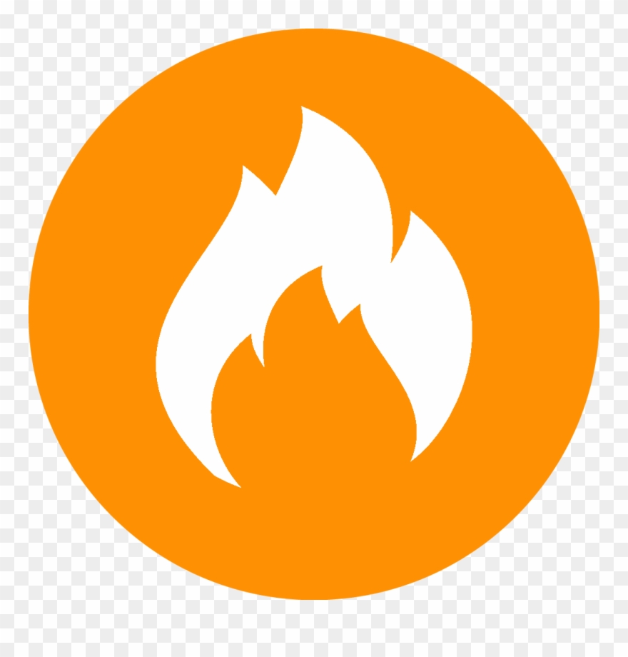 Burn - Bitcoin Cash Icon Svg Clipart