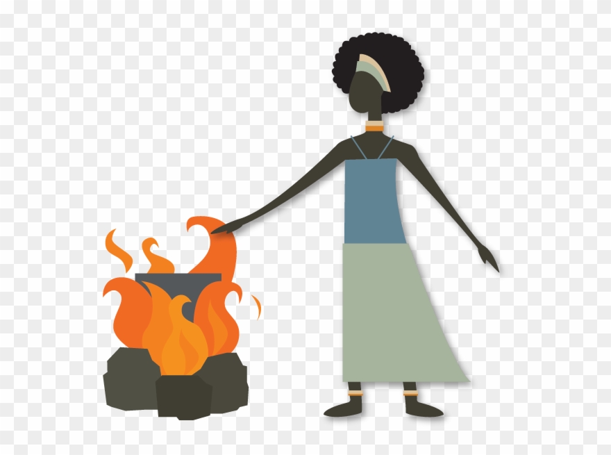 Emmah's Daughter Accidentally Burned Herself On The Clipart