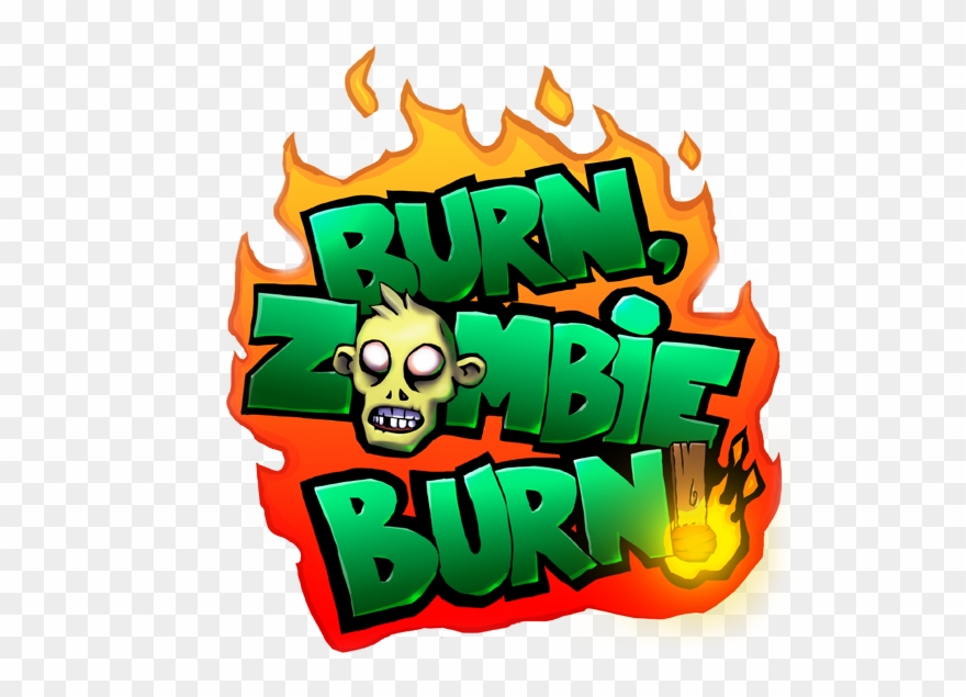 Burn Zombie Burn (pc) Clipart