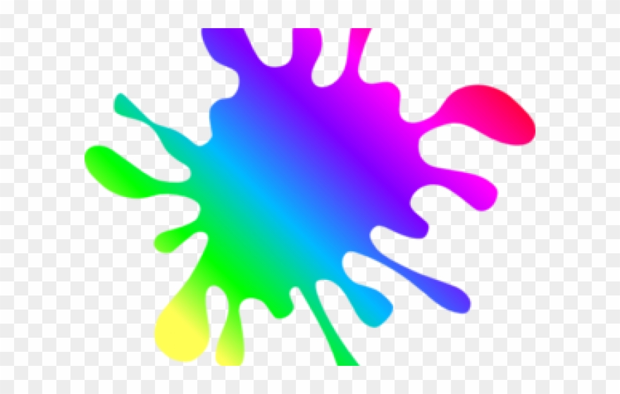 Mancha De Tinta Png Clipart