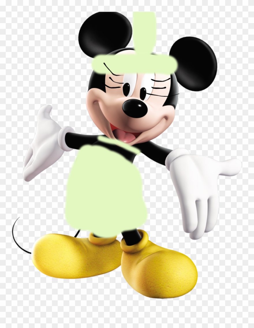 Latestcb=20180727222822 - Mickey Mouse 3d Png Clipart