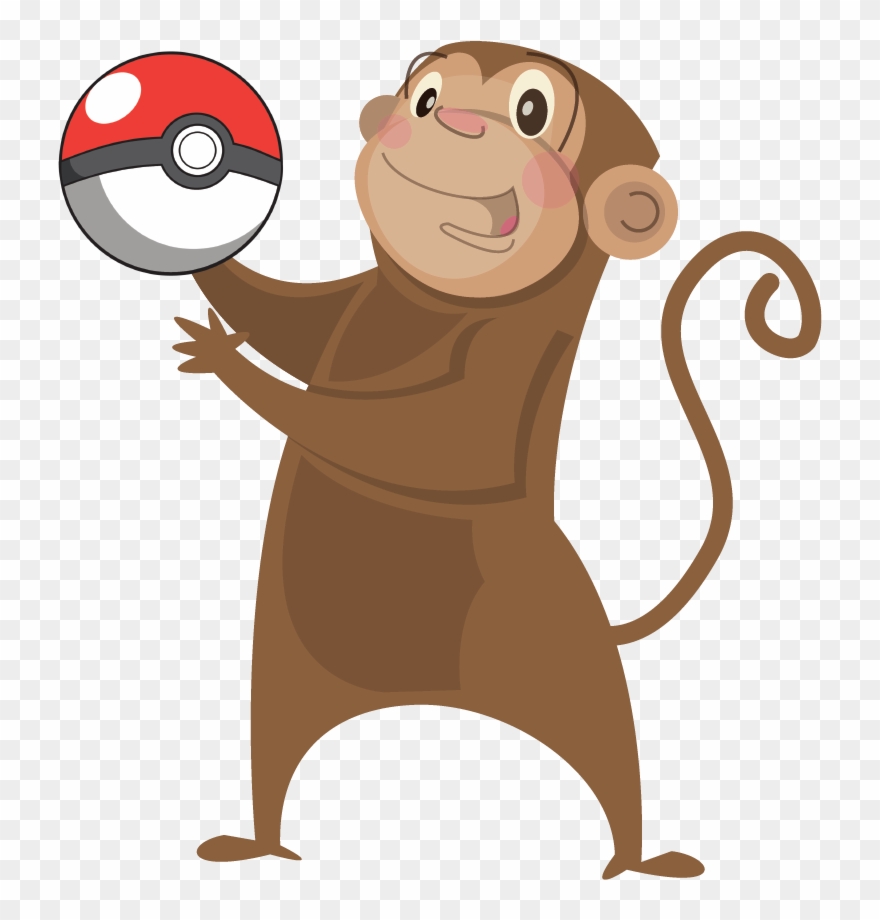 Pokemon Go At The Palm Beach Zoo - Pokémon Go Clipart