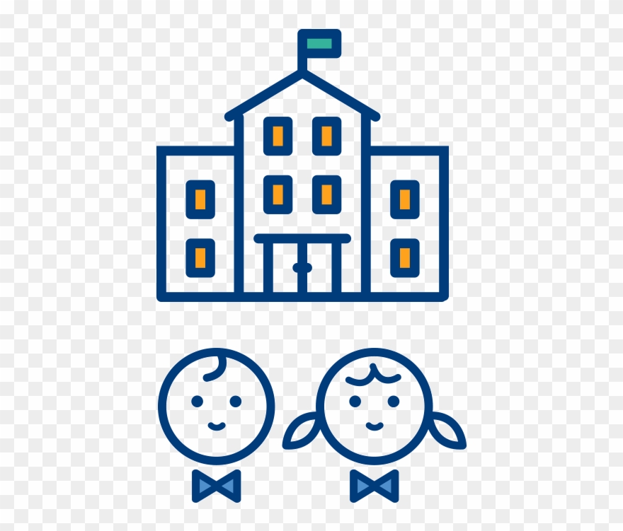 Clipart School Mission - Mission And Vision Gif - Png Download