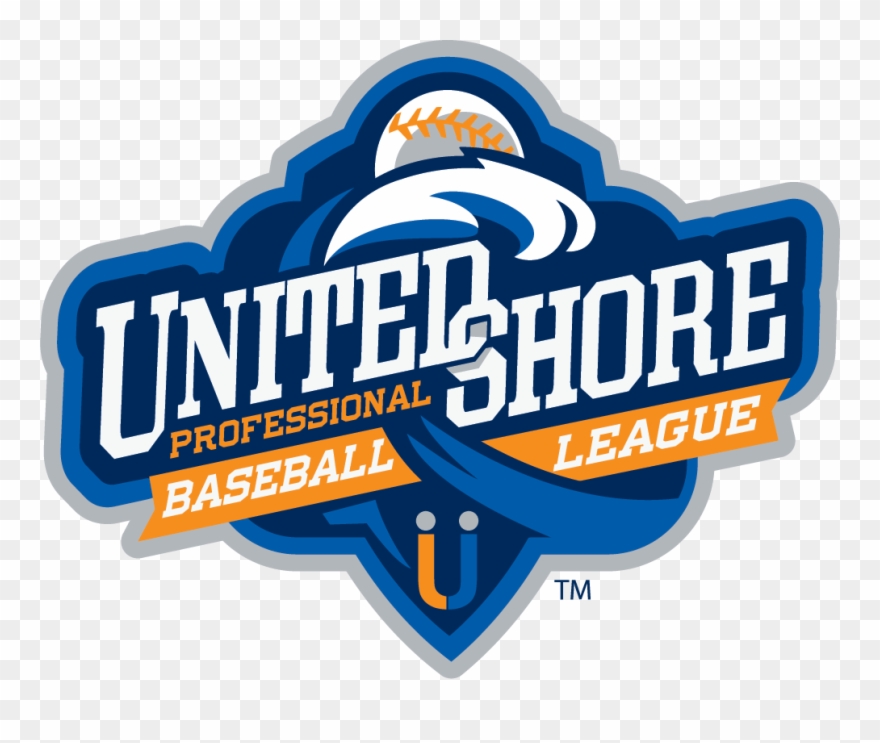 United Shore Professional Baseball League Clipart